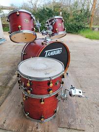 Batteria Tamburo Studio anno 2002 made in italy