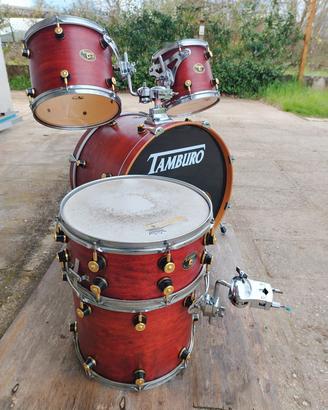 Batteria Tamburo anno 2002 made in italy