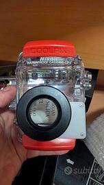 Scafandro Nikon WP-CP2 WATERPROOF CASE