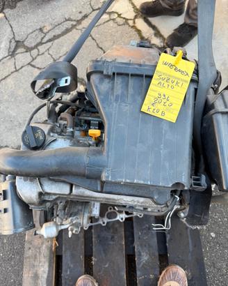 MOTORE SUZUKI ALTO