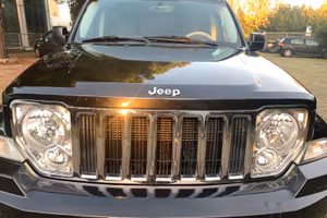 Jeep Cherokee KK 2.8 CRD Automatico – 2008
