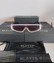 occhiali da sole unisex kleyes 