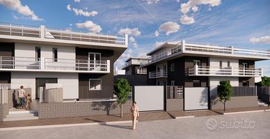 01 Giarre/Trepunti, nuovo appartamento vani 4