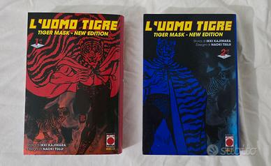 L'Uomo Tigre - Tiger Mask - New Edition