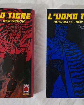 L'Uomo Tigre - Tiger Mask - New Edition