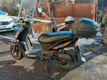 Kymco Agility 50 - 2021