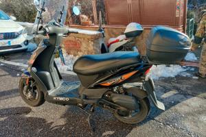 Kymco Agility 50 - 2021