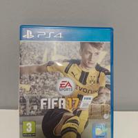 FIFA 17 PS4