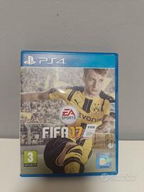 FIFA 17 PS4
