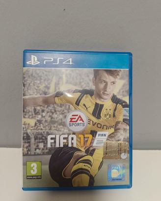 FIFA 17 PS4