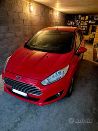 Ford Fiesta 1.4 GPL Titanium