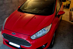 Ford Fiesta 1.4 GPL Titanium