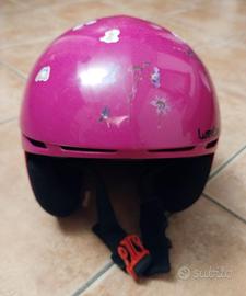 Casco da sci ragazza
