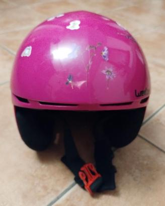 Casco da sci ragazza
