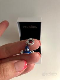 Pandora Charm Cappello di Topolino Stregone 791466