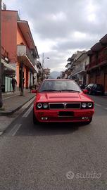 Lancia Delta HF Turbo 1.6 conservata da collezione