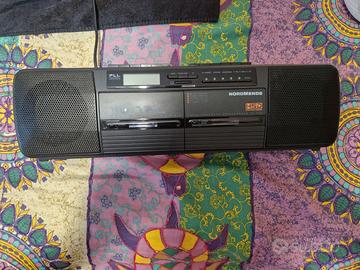 Stereo Nordmende anni 80