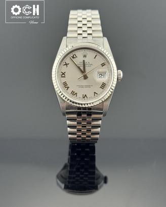 ROLEX - DATEJUST REF. 16234