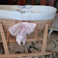 Cesta per neonato Clair de lune