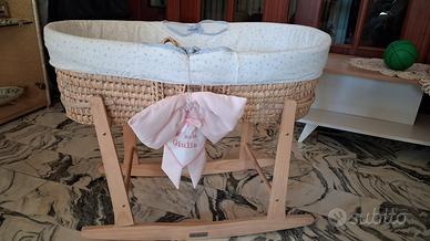 Cesta per neonato Clair de lune
