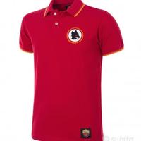 Polo vintage AS Roma marca COPA