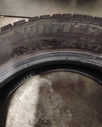 Gomme auto invernali 185/60/R15