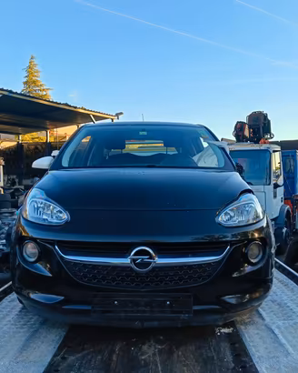 Ricambi Opel Adam 1.4 16v B14XER 64KW