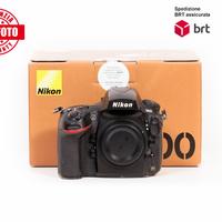 Nikon D800