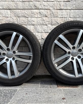 Cerchioni in lega 20 pollici Audi Q7 2010