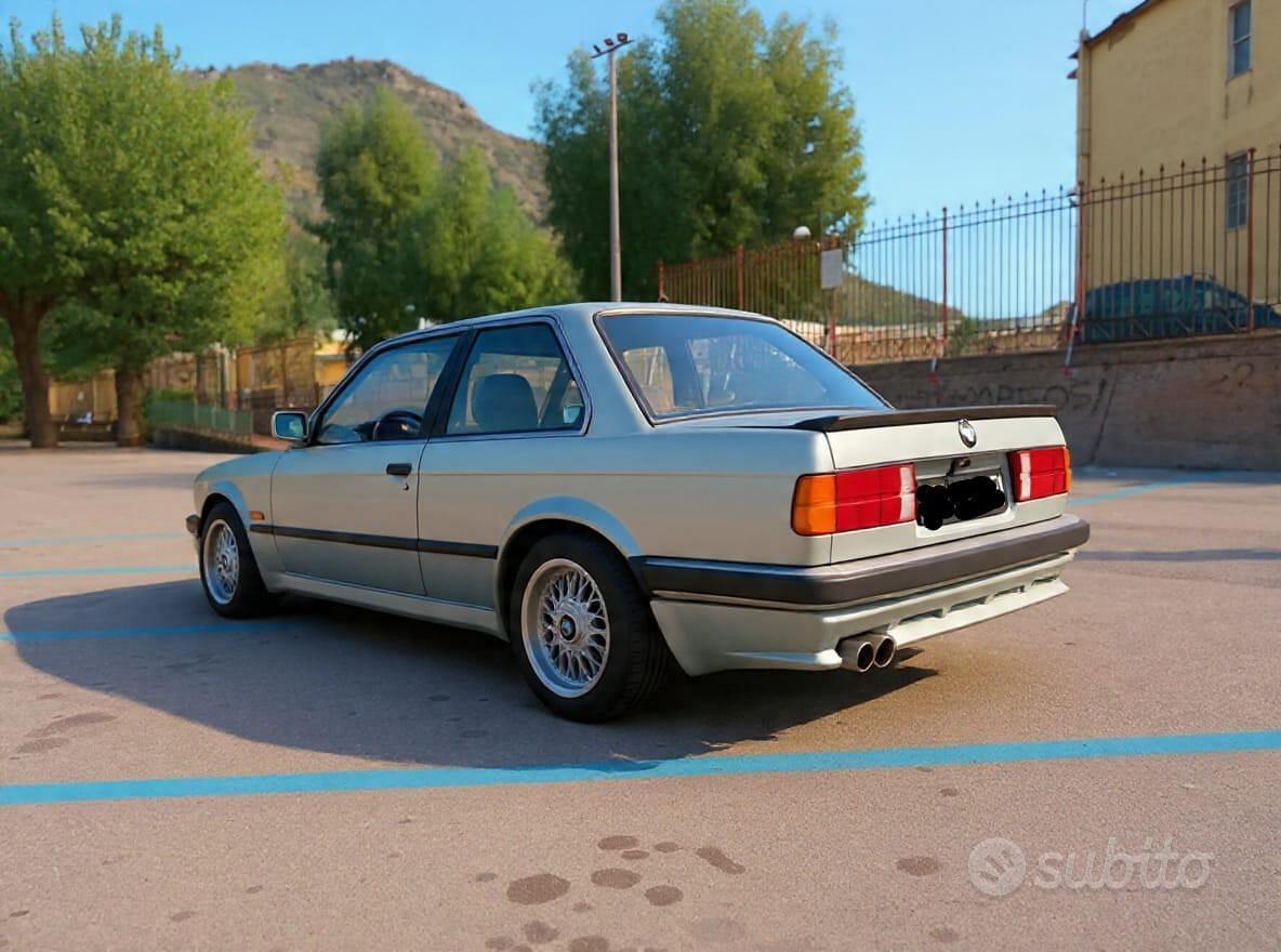 BMW E30 1984 photo 3