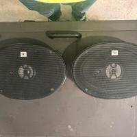 Casse ellittiche jbl 3 vie