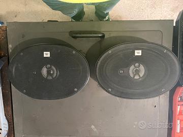 Casse ellittiche jbl 3 vie