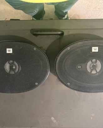 Casse ellittiche jbl 3 vie