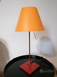 Lampada Luceplan "Costanzina" VERSIONE RARA!