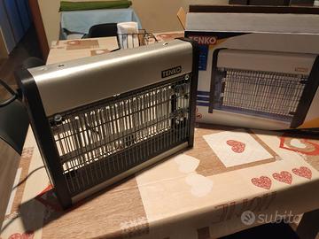 Elettroinsetticida lampade UV   16 .Watt