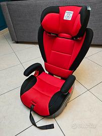 Seggiolino Peg Perego Viaggio 2-3 Surefix Rosso