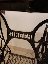 macchina da cucire base singer