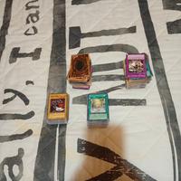 lotto di carte di Yu-Gi-Oh  prezzo trattabile 