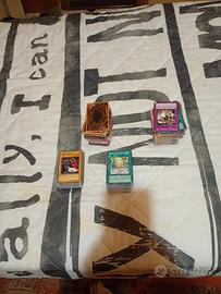 lotto di carte di Yu-Gi-Oh  prezzo trattabile 