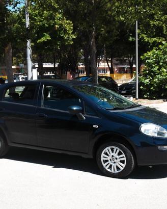 Fiat Punto Evo 1.4 Metano Neopatentati 2016