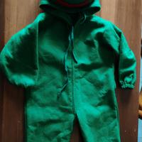 costume carnevale da neonato 