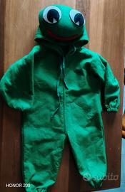 costume carnevale da neonato 