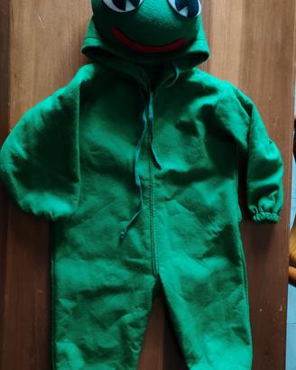 costume carnevale da neonato 