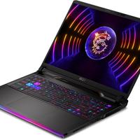 Notebook MSI gaming 2024
