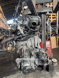 MOTORE E CAMBIO DELTA HF 1.6 TURBO 831B7046
