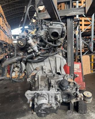 MOTORE E CAMBIO DELTA HF 1.6 TURBO 831B7046