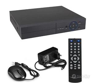 Decoder Videoregistratore Digitale 8CH AHD DVR