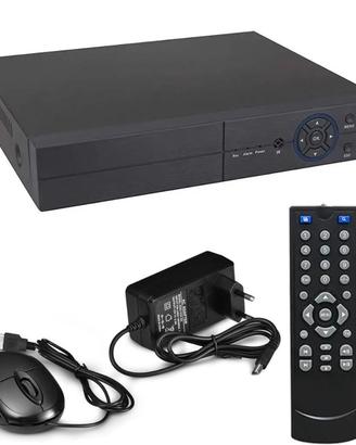Decoder Videoregistratore Digitale 8CH AHD DVR