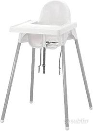 Seggiolone ikea