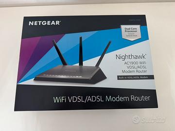 Modem Router Netgear Nighthawk AC1900